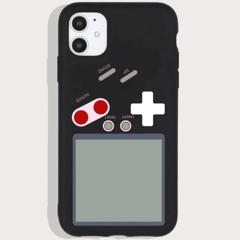 Gaming iPhone Case